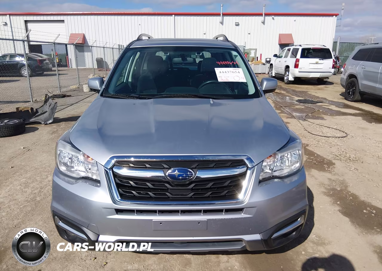 2018 Subaru Forester 2.5I Premium VIN:JF2SJAGC7JH540350 - 13