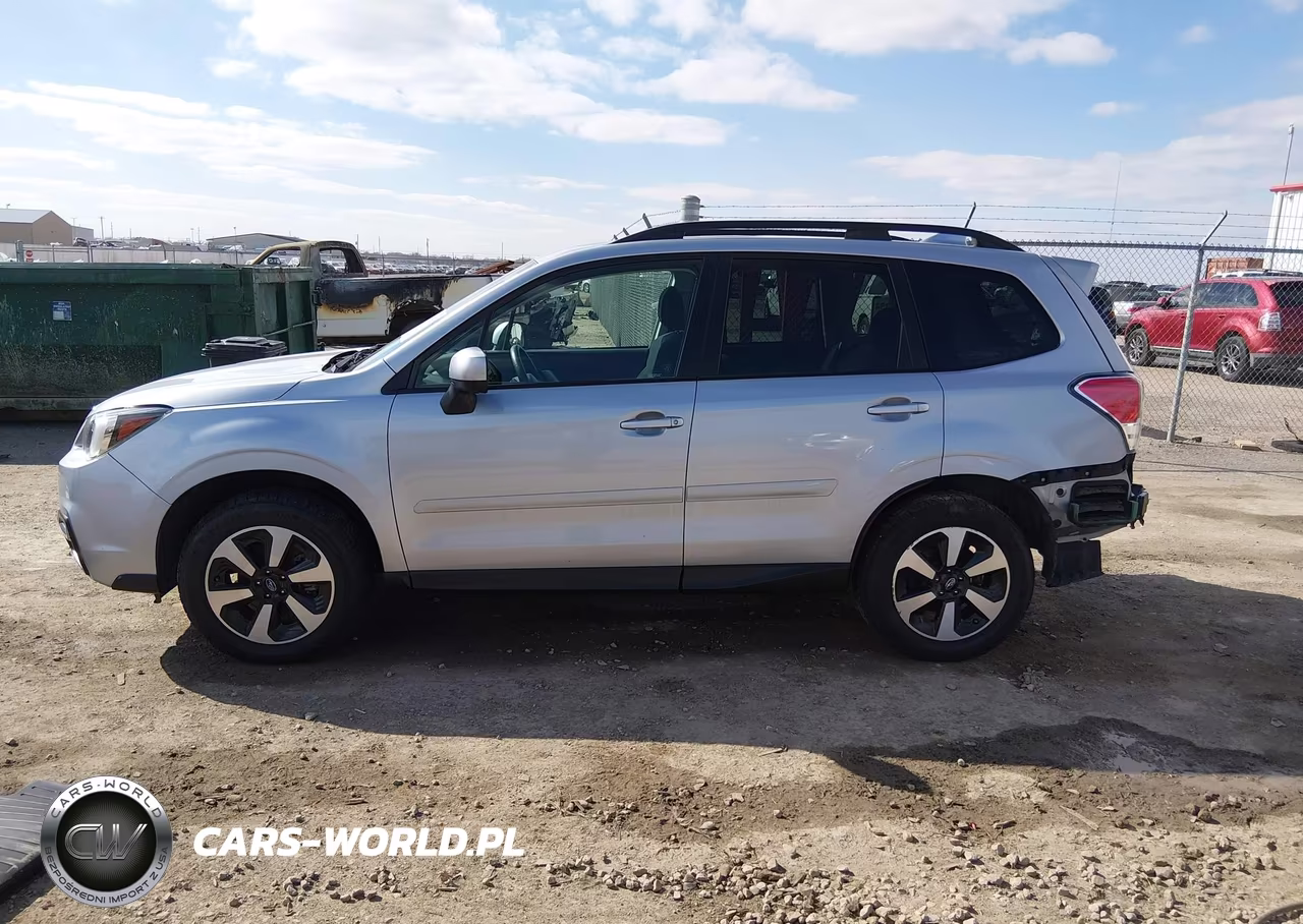 2018 Subaru Forester 2.5I Premium VIN:JF2SJAGC7JH540350 - 15
