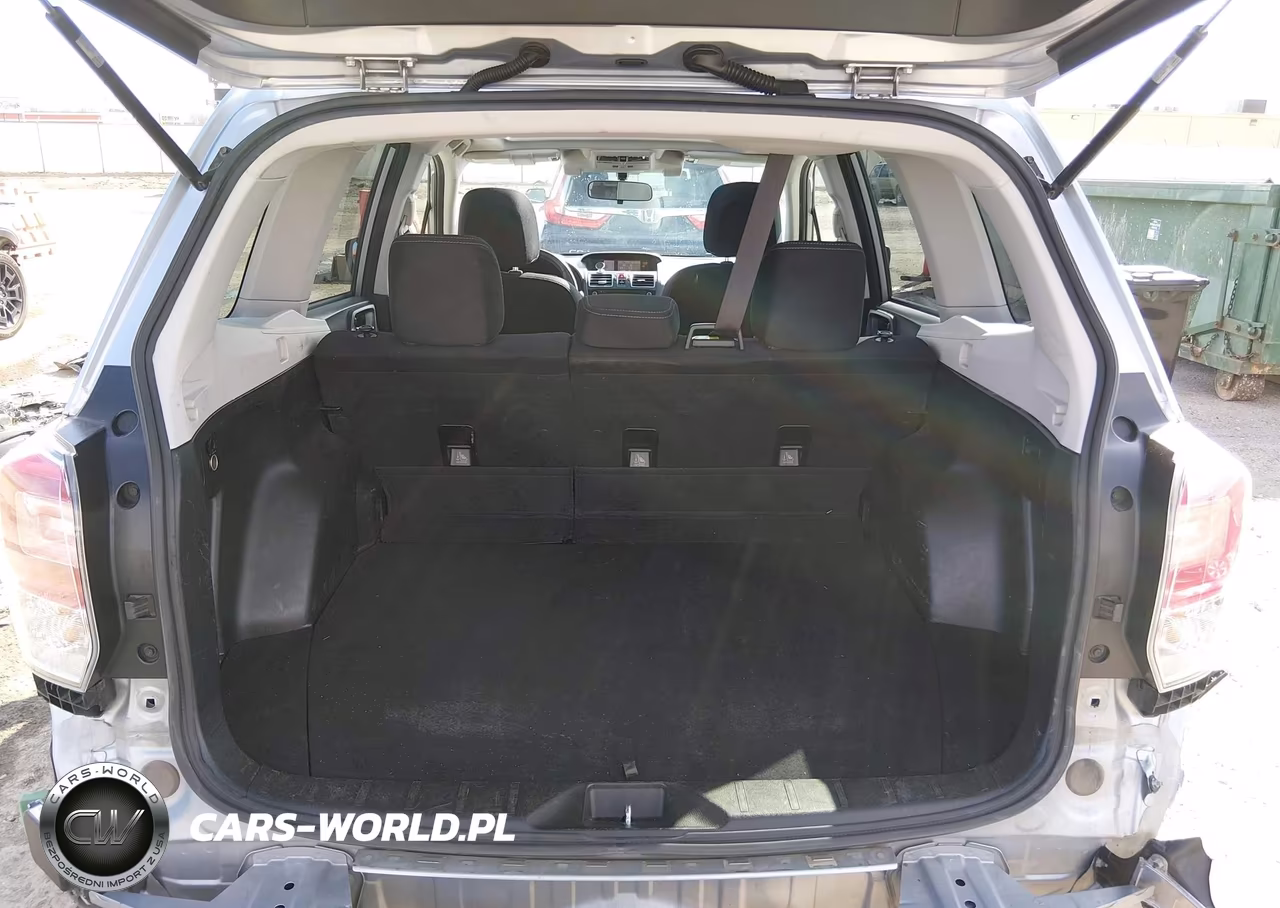 2018 Subaru Forester 2.5I Premium VIN:JF2SJAGC7JH540350 - 17