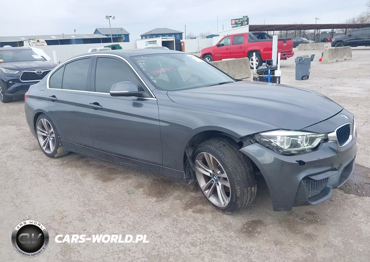 2018 BMW 330E Iperformance