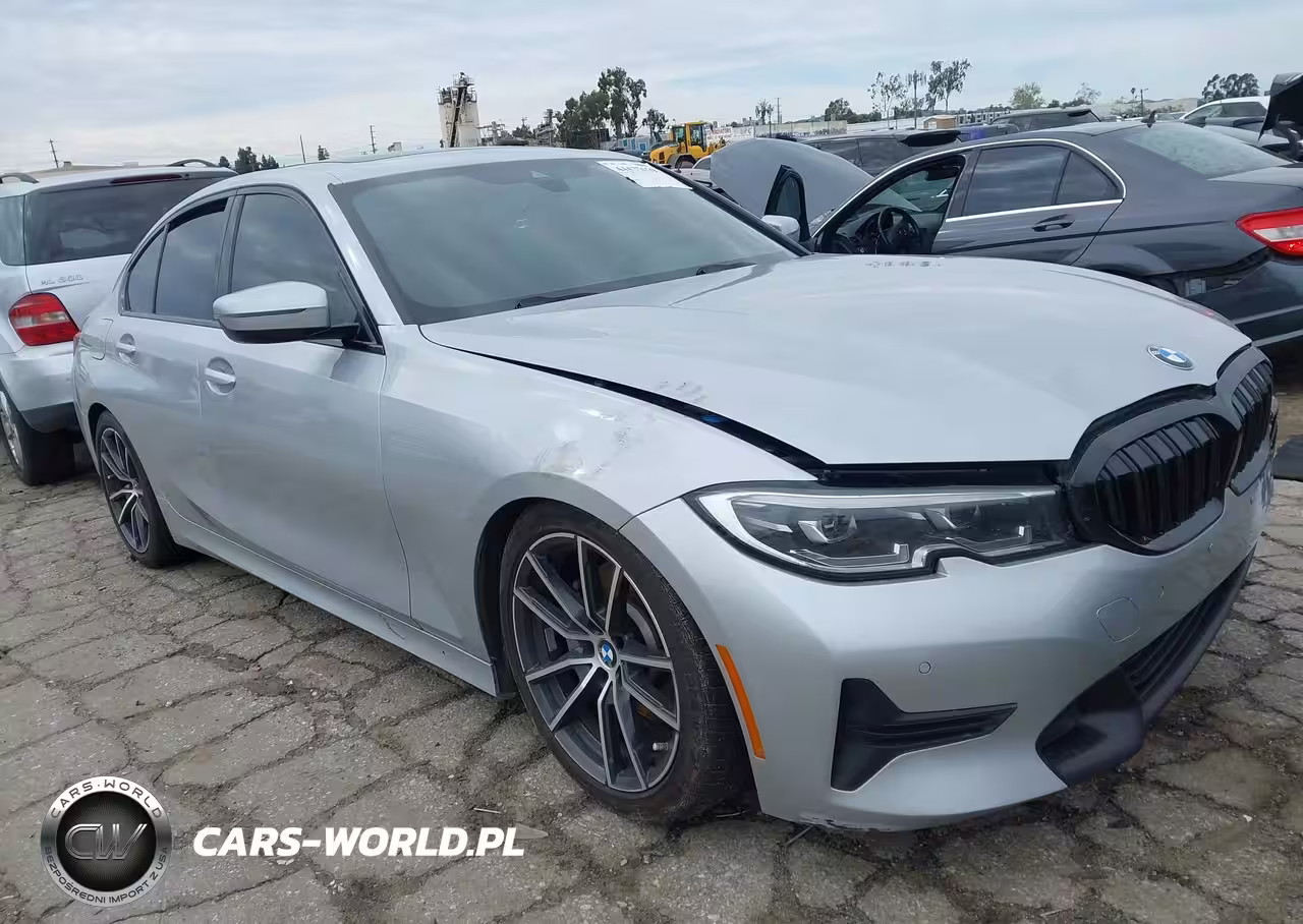 2019 BMW 330I