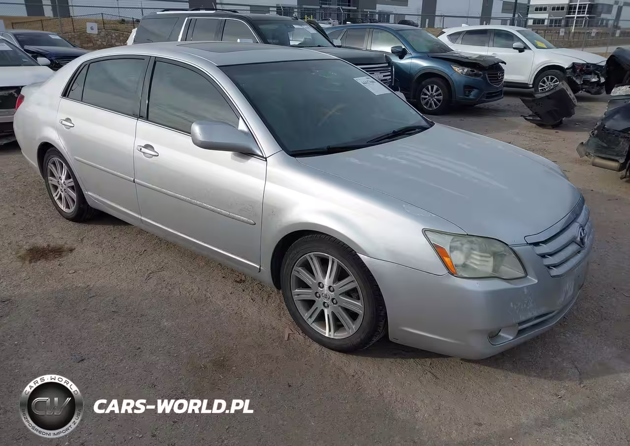 2006 Toyota Avalon Limited