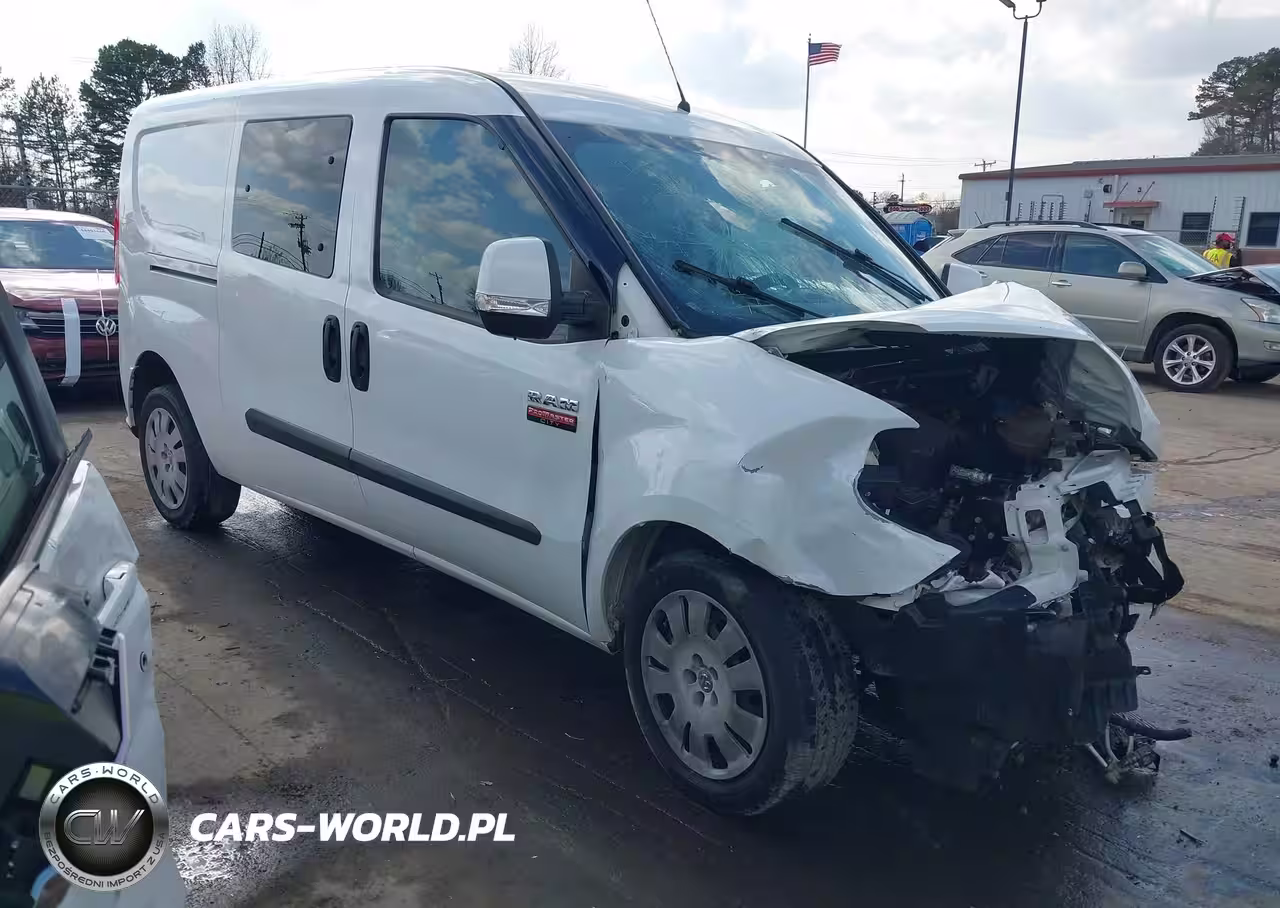 2019 Ram Promaster City Tradesman Slt