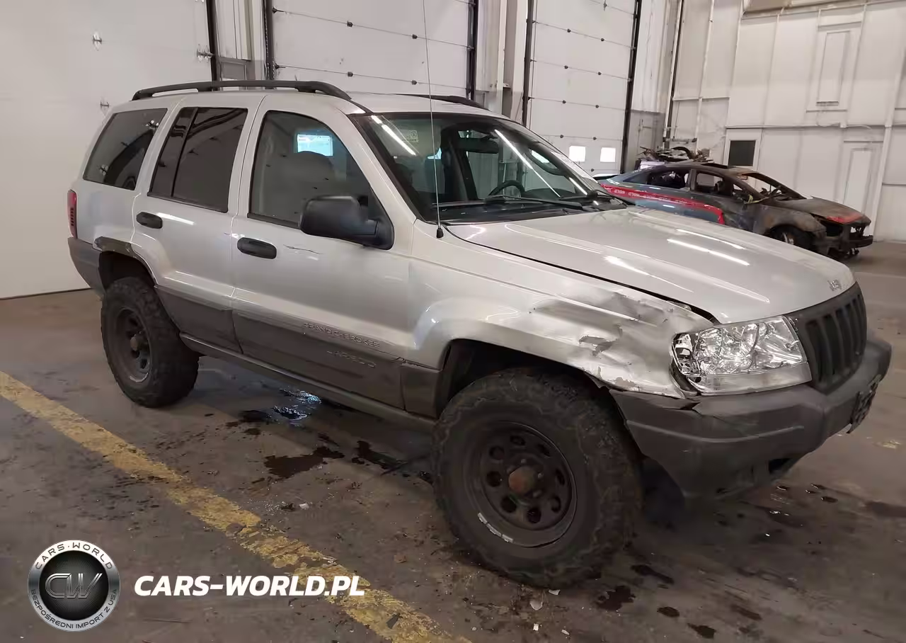 2003 Jeep Grand Cherokee Laredo