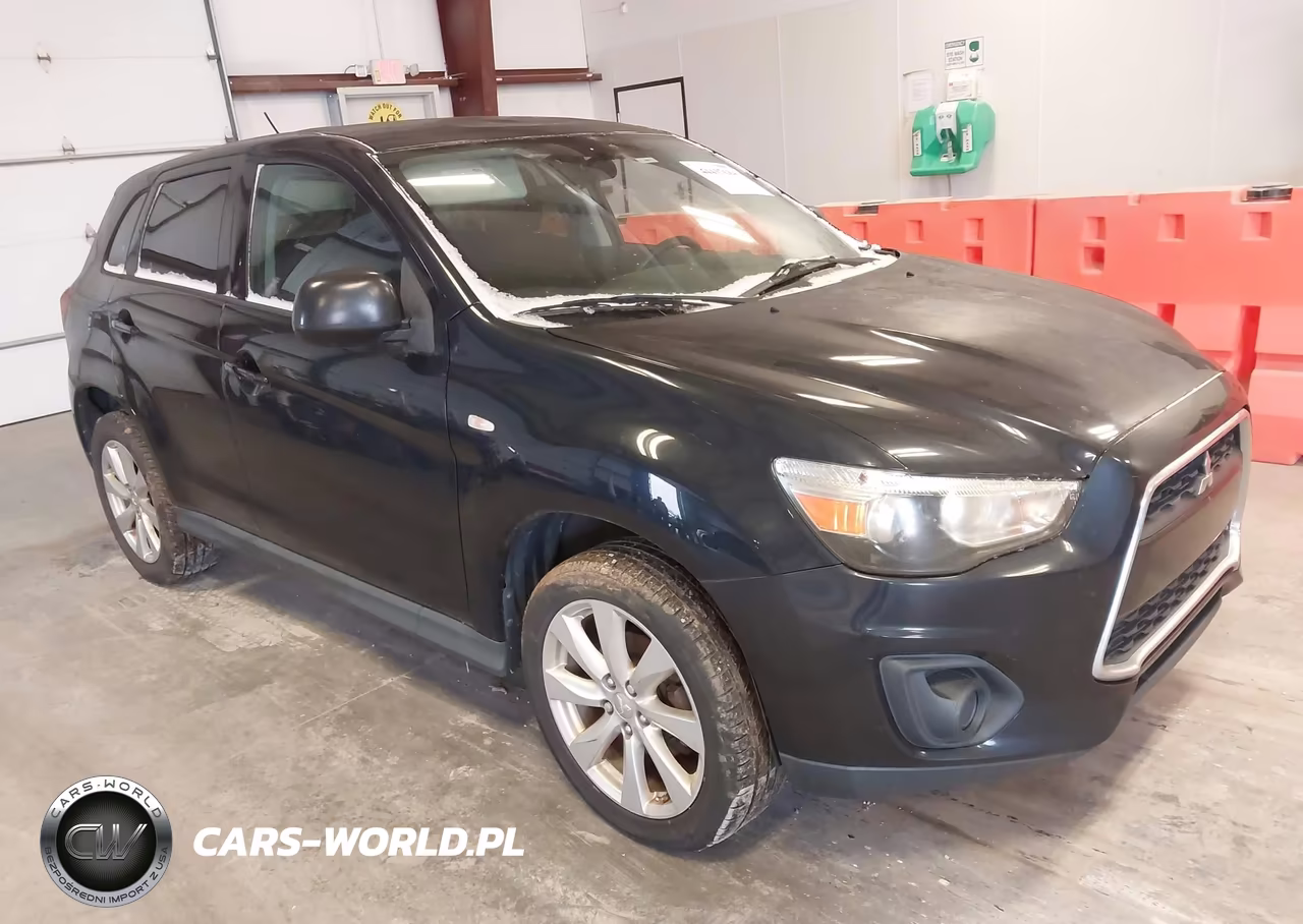 2015 Mitsubishi Outlander Sport Es