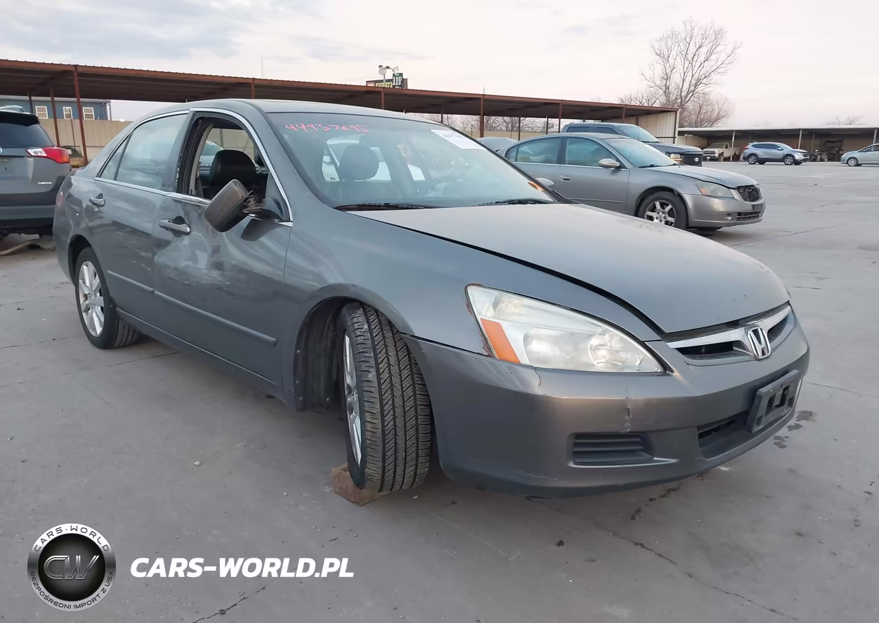 2006 Honda Accord 3.0 Ex