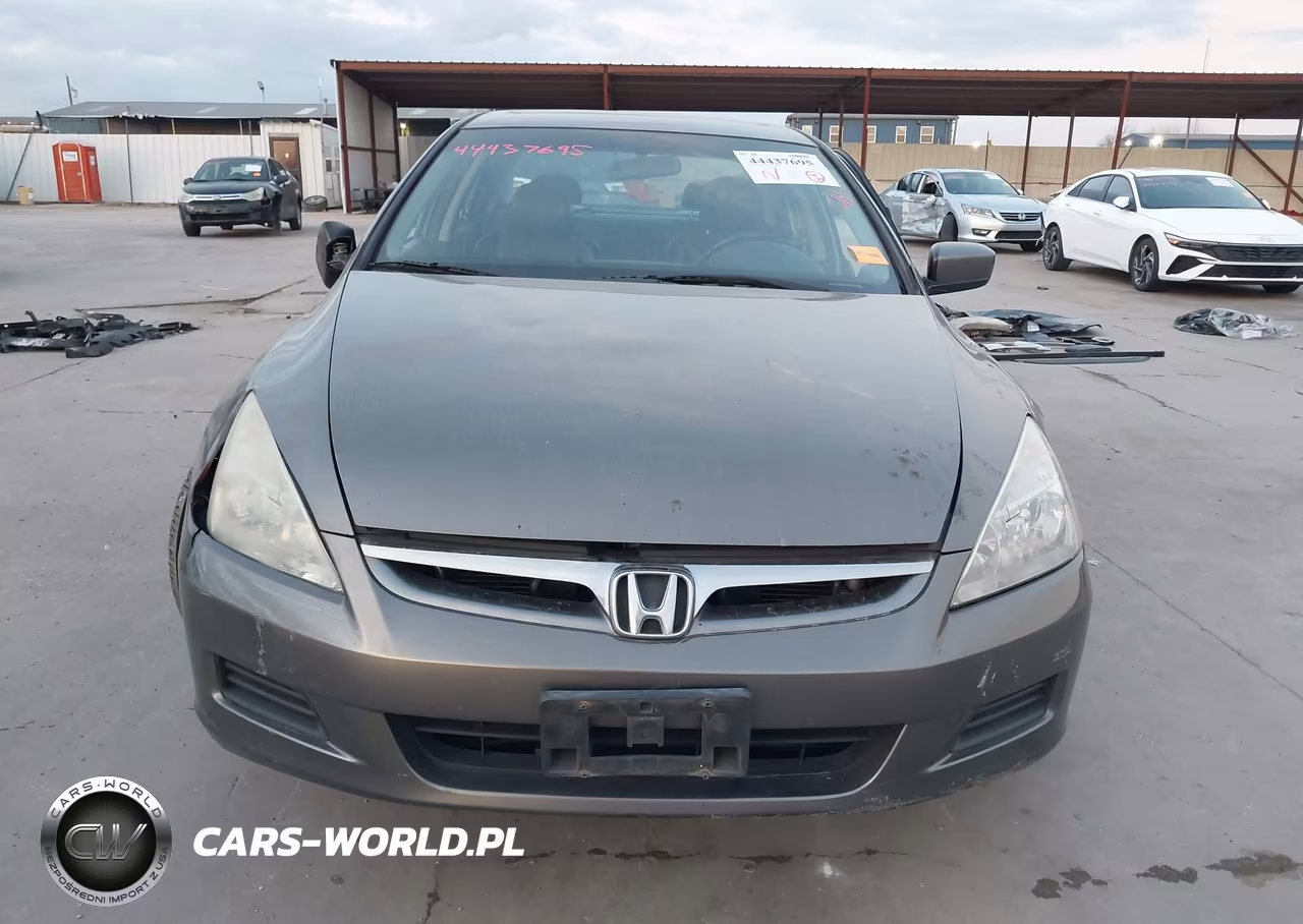 2006 Honda Accord 3.0 Ex VIN:1HGCM66556A028906 - 12