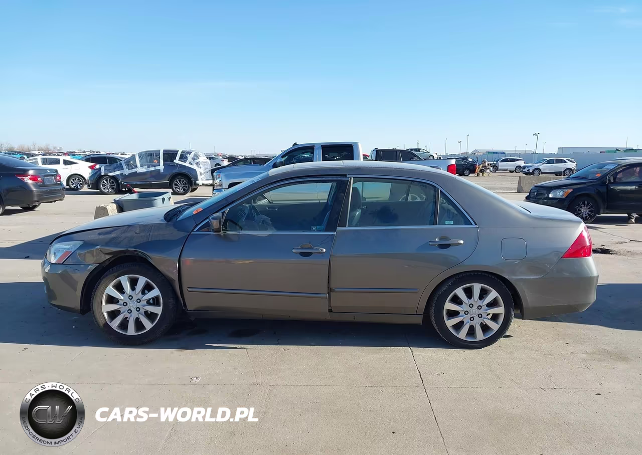 2006 Honda Accord 3.0 Ex VIN:1HGCM66556A028906 - 14
