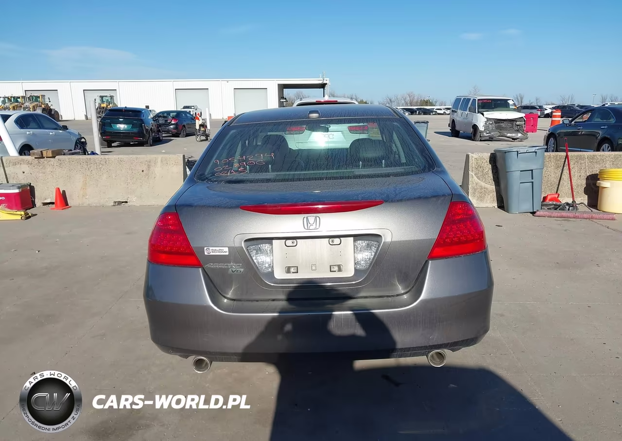 2006 Honda Accord 3.0 Ex VIN:1HGCM66556A028906 - 16
