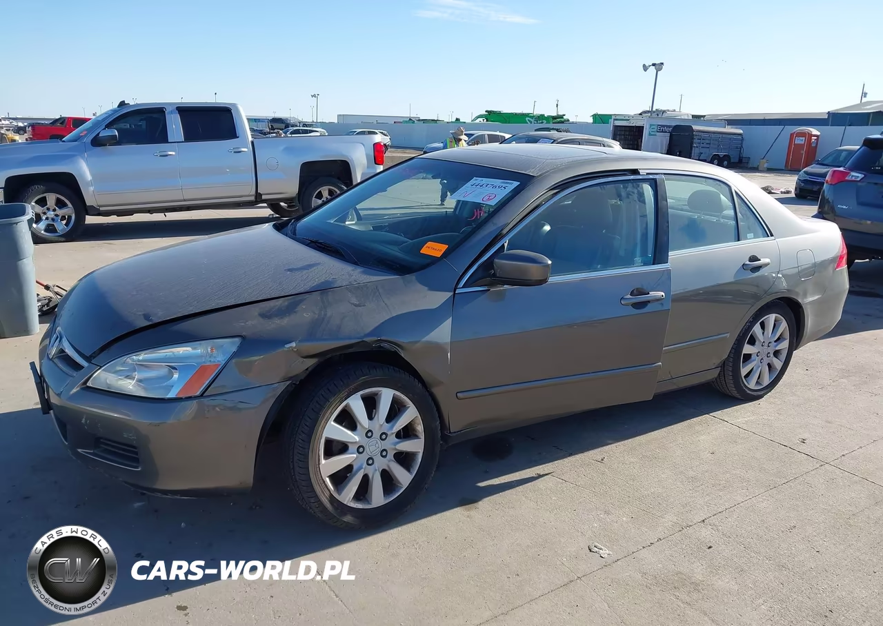 2006 Honda Accord 3.0 Ex VIN:1HGCM66556A028906 - 18