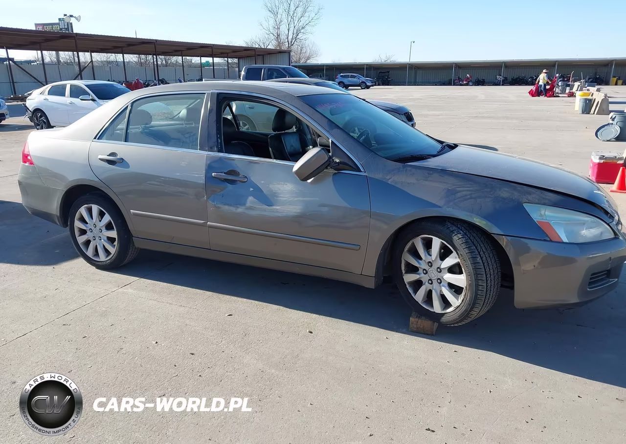 2006 Honda Accord 3.0 Ex VIN:1HGCM66556A028906 - 6