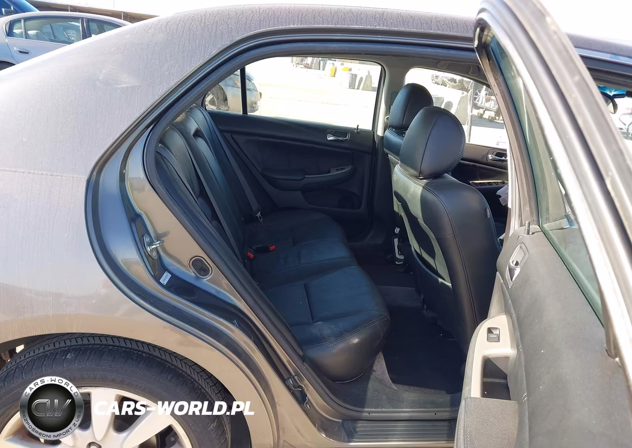 2006 Honda Accord 3.0 Ex VIN:1HGCM66556A028906 - 8