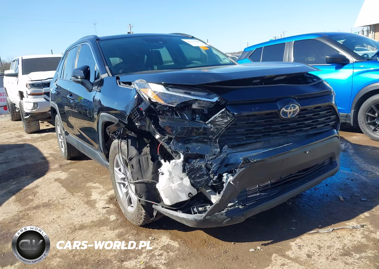 2023 Toyota Rav4 Hybrid Xle – zdjęcie 1 z 18