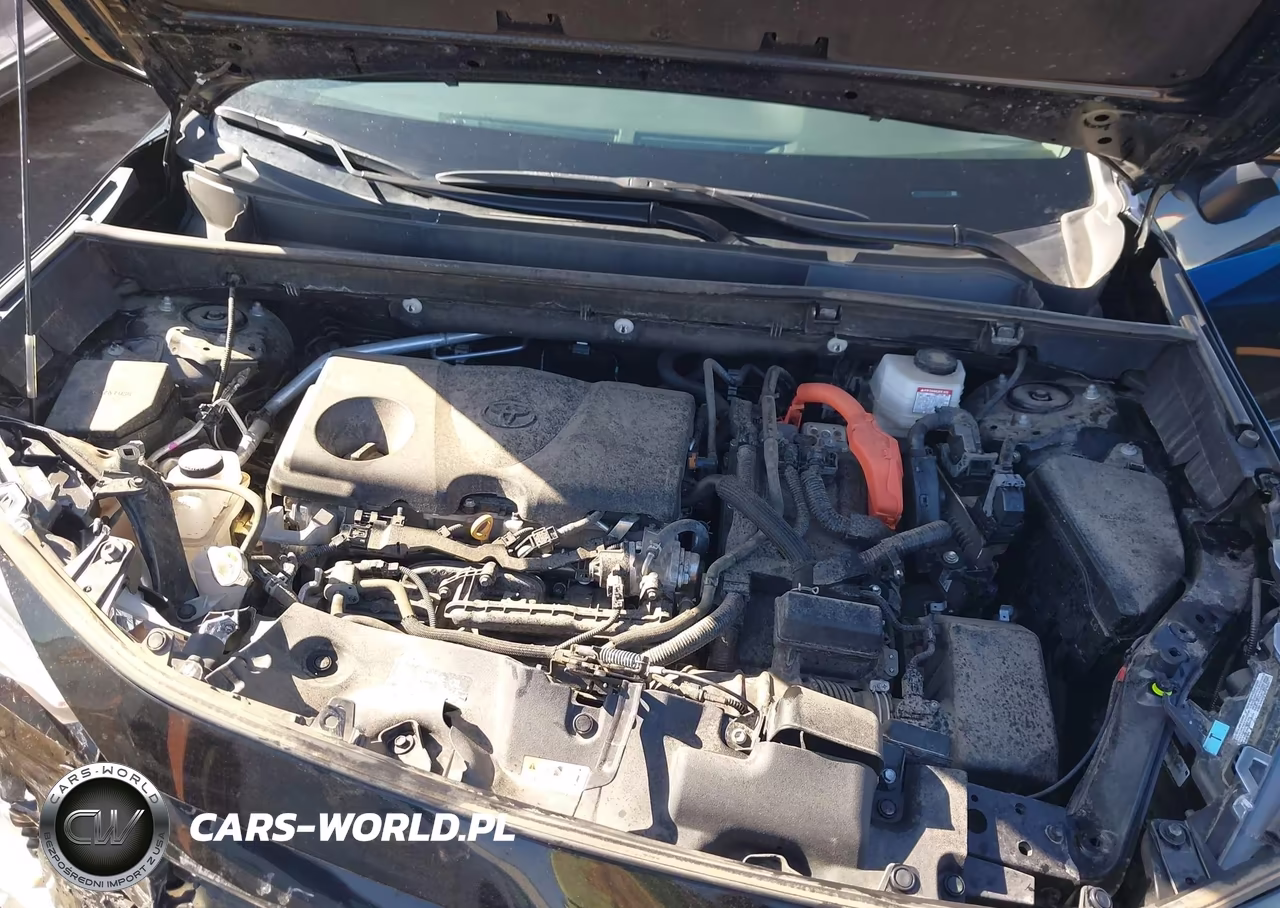 2023 Toyota Rav4 Hybrid Xle VIN:4T3RWRFVXPU083116 - 10