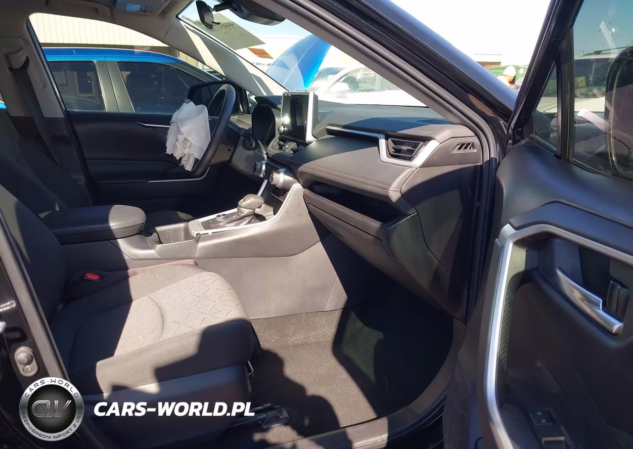 2023 Toyota Rav4 Hybrid Xle VIN:4T3RWRFVXPU083116 - 5