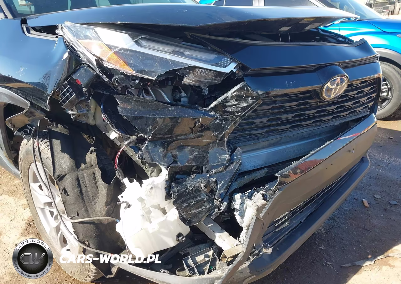 2023 Toyota Rav4 Hybrid Xle VIN:4T3RWRFVXPU083116 - 6