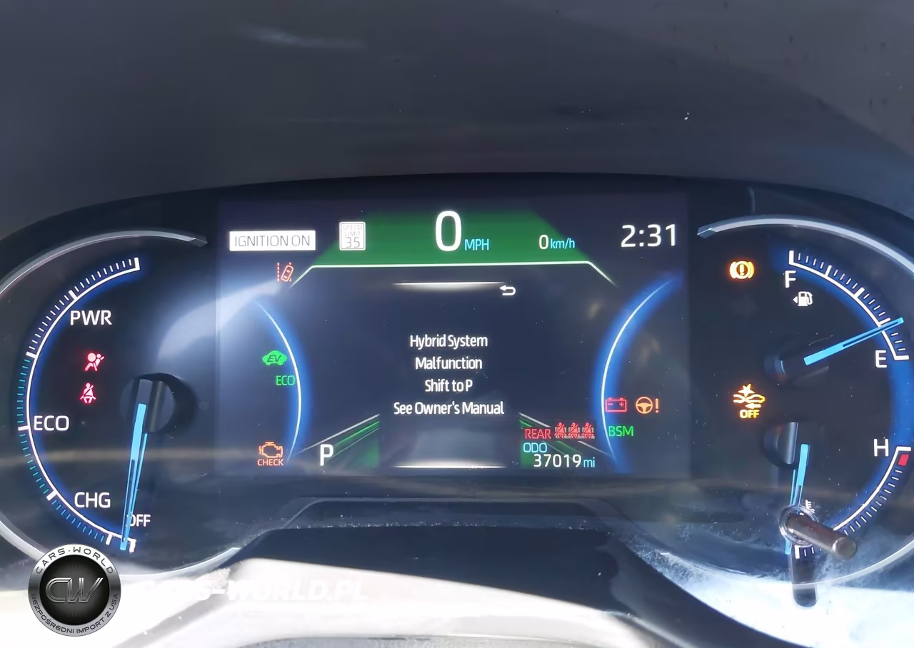 2023 Toyota Rav4 Hybrid Xle VIN:4T3RWRFVXPU083116 - 7