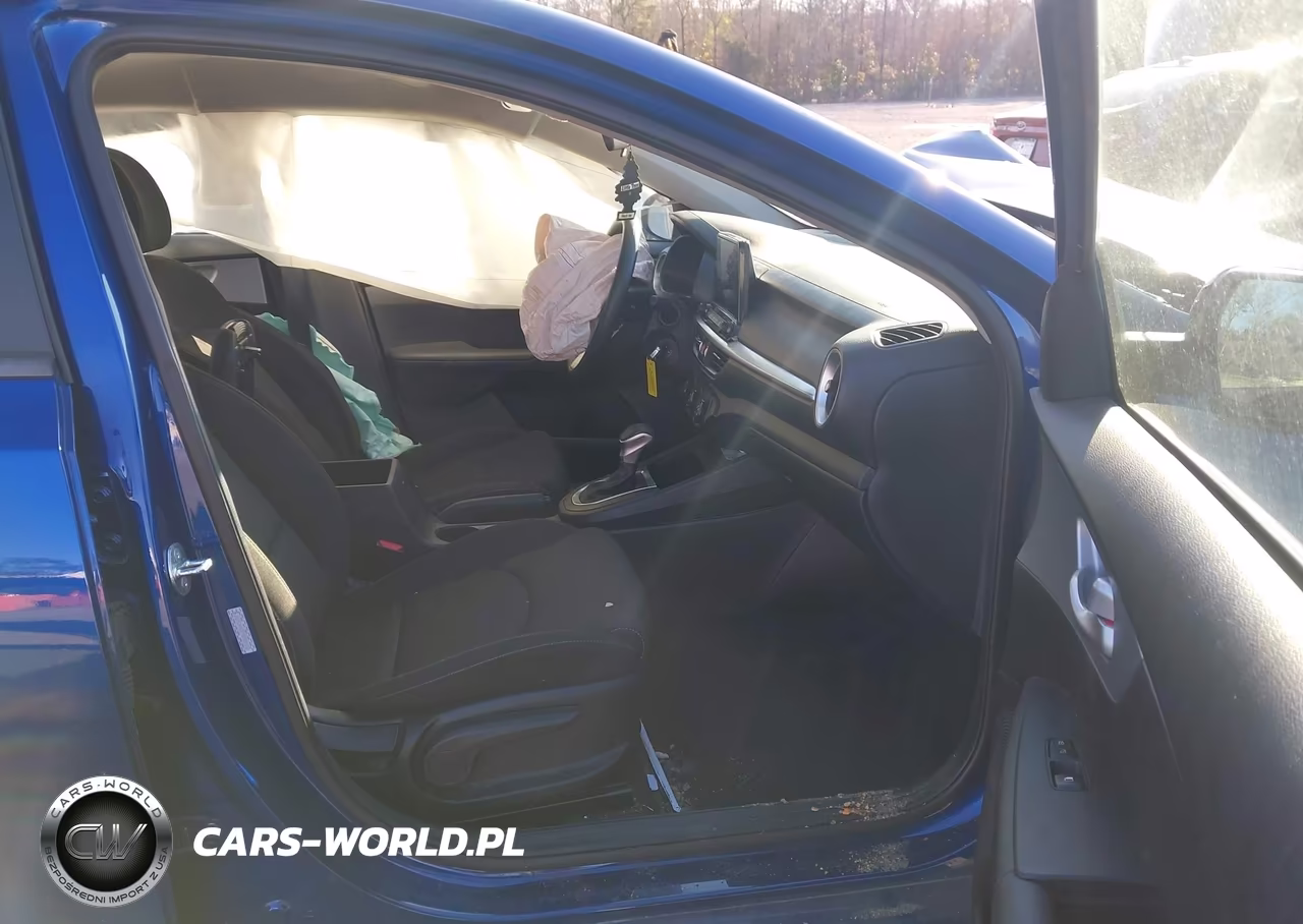 2024 Kia Forte Lxs VIN:3KPF24AD7RE804118 - 5