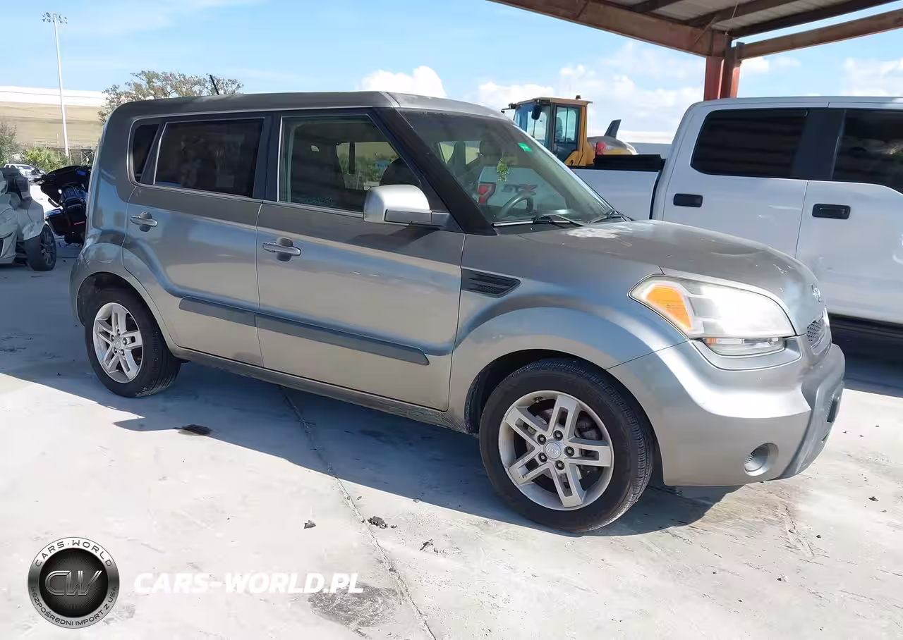 Główne zdjęcie 2011 Kia Soul +