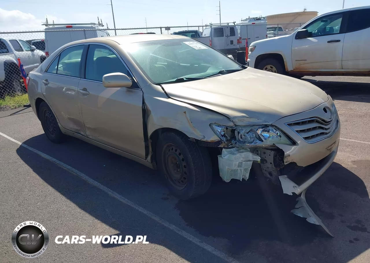 2010 Toyota Camry Le