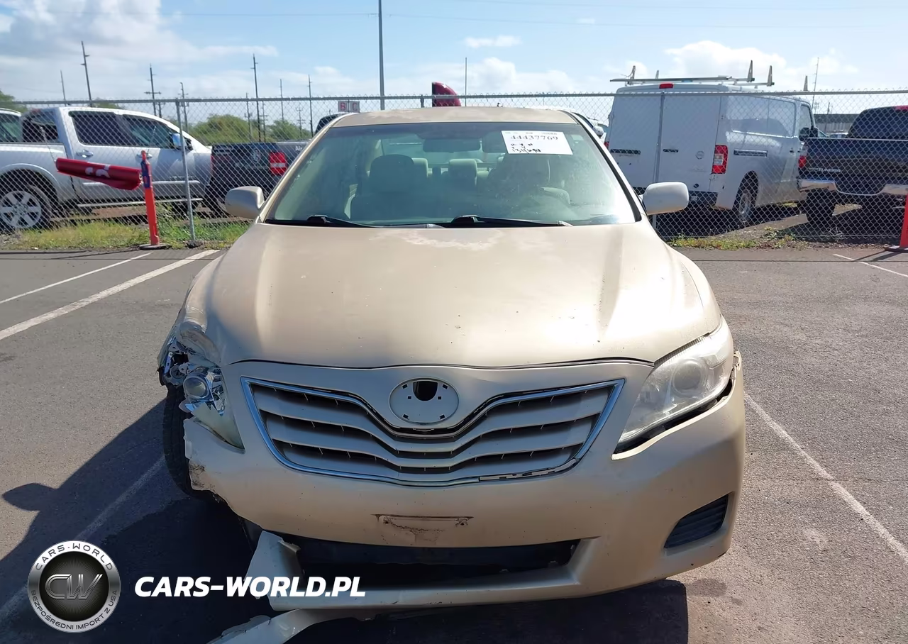 2010 Toyota Camry Le VIN:4T1BF3EK5AU102192 - 13