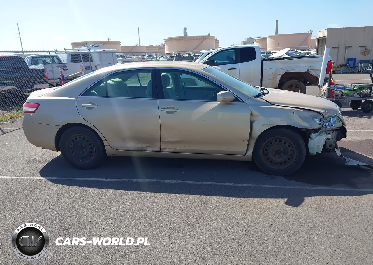 2010 Toyota Camry Le VIN:4T1BF3EK5AU102192 - 14