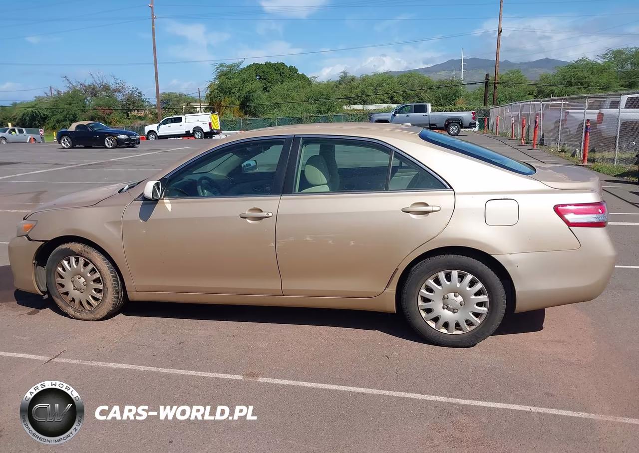2010 Toyota Camry Le VIN:4T1BF3EK5AU102192 - 15