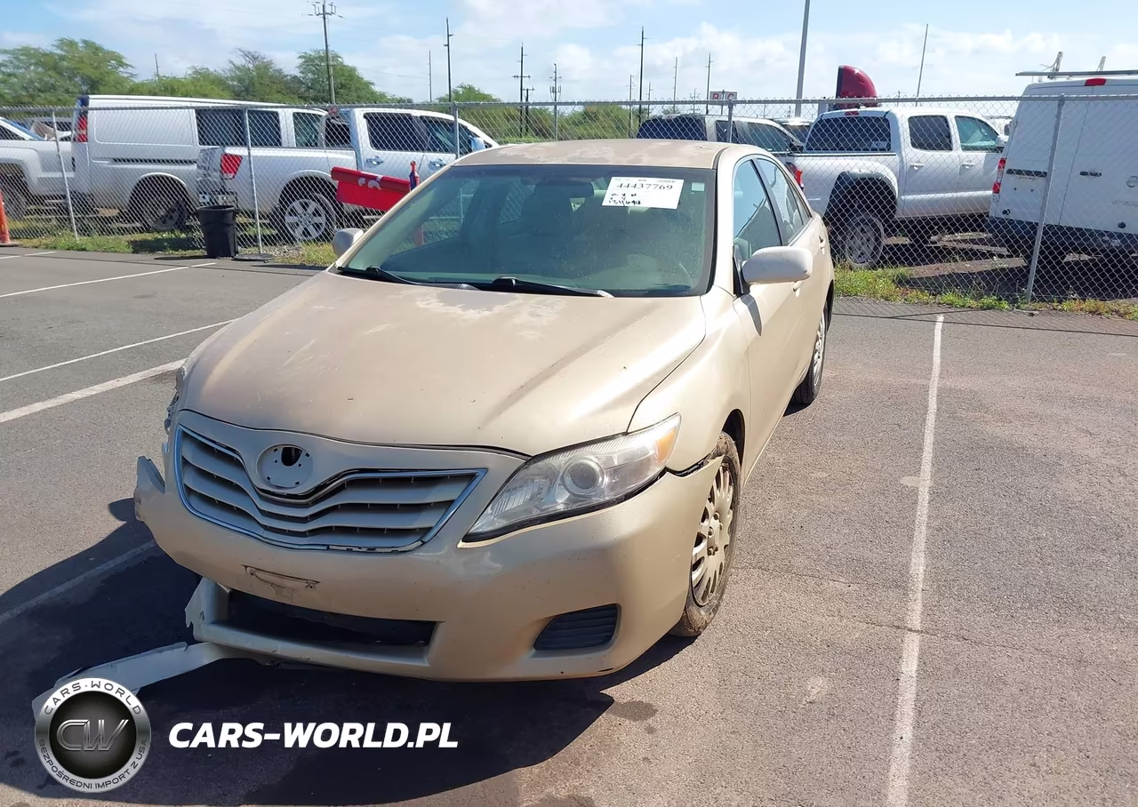 2010 Toyota Camry Le VIN:4T1BF3EK5AU102192 - 6