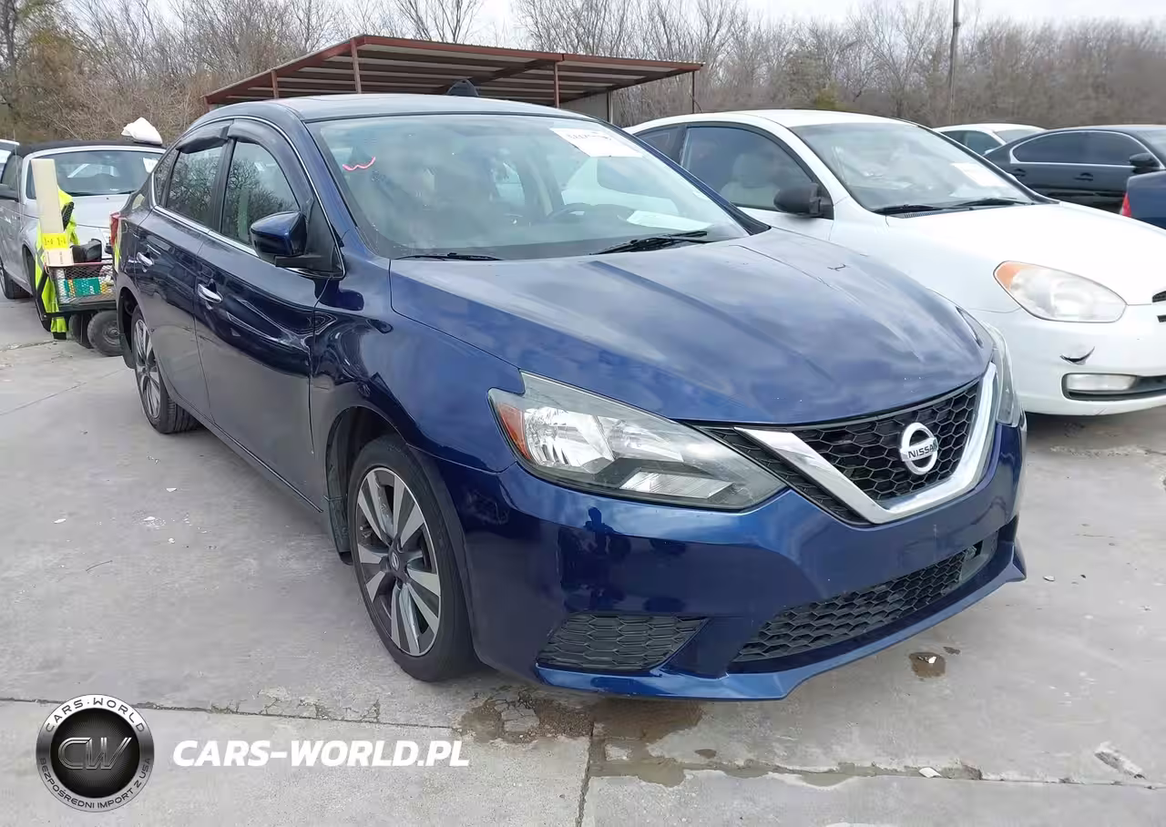 2019 Nissan Sentra Sv