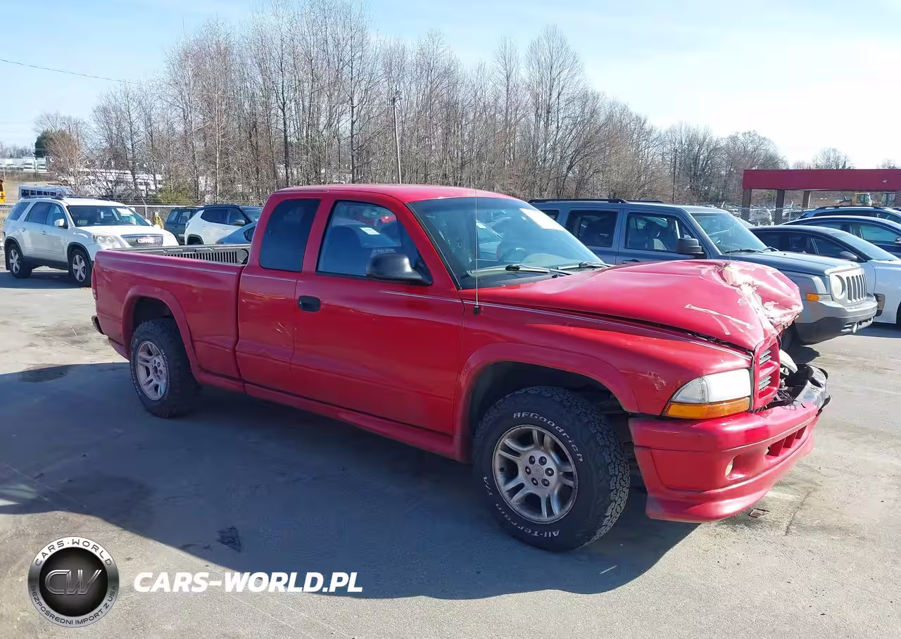 2003 Dodge Dakota Sport