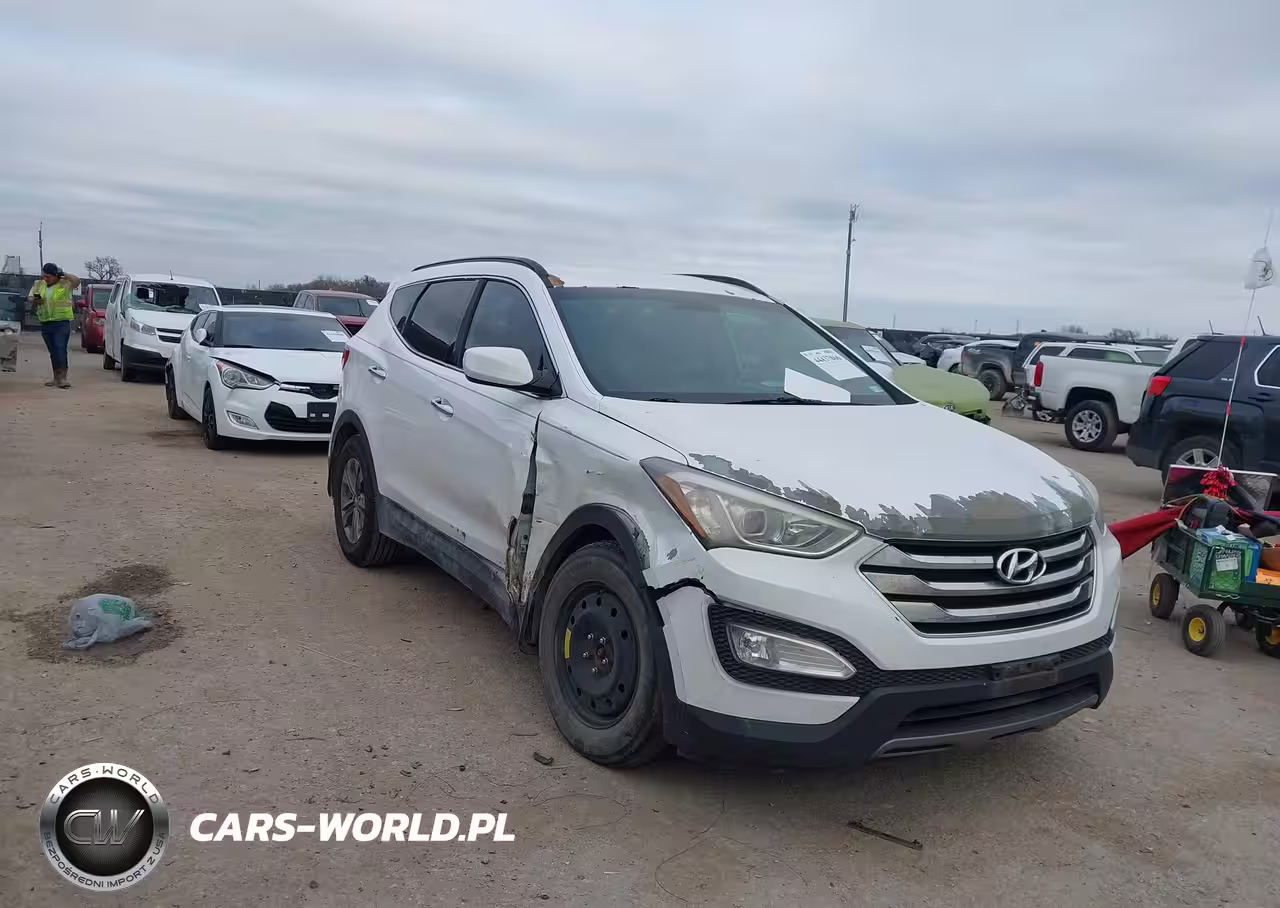 2016 Hyundai Santa Fe Sport 2.4L