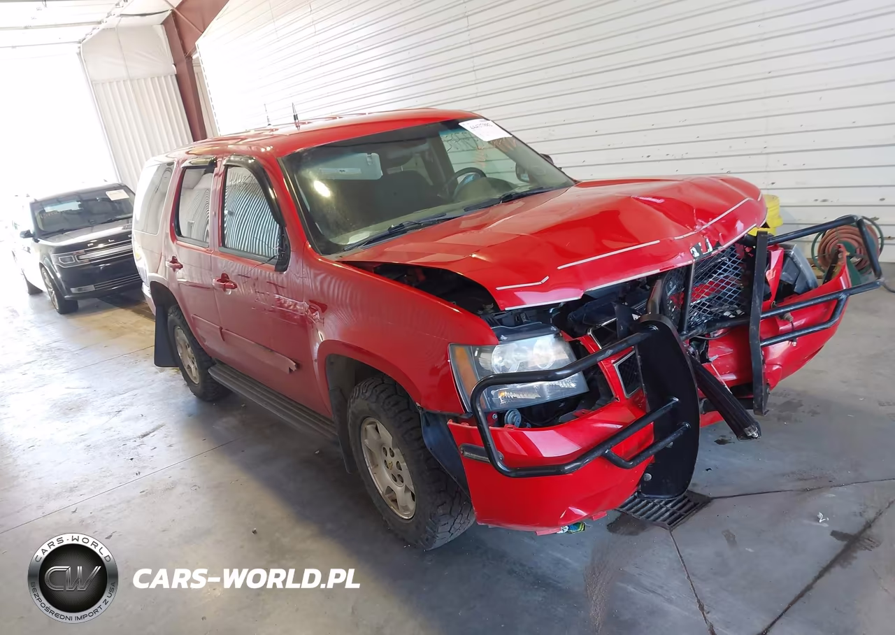 2011 Chevrolet Tahoe Special