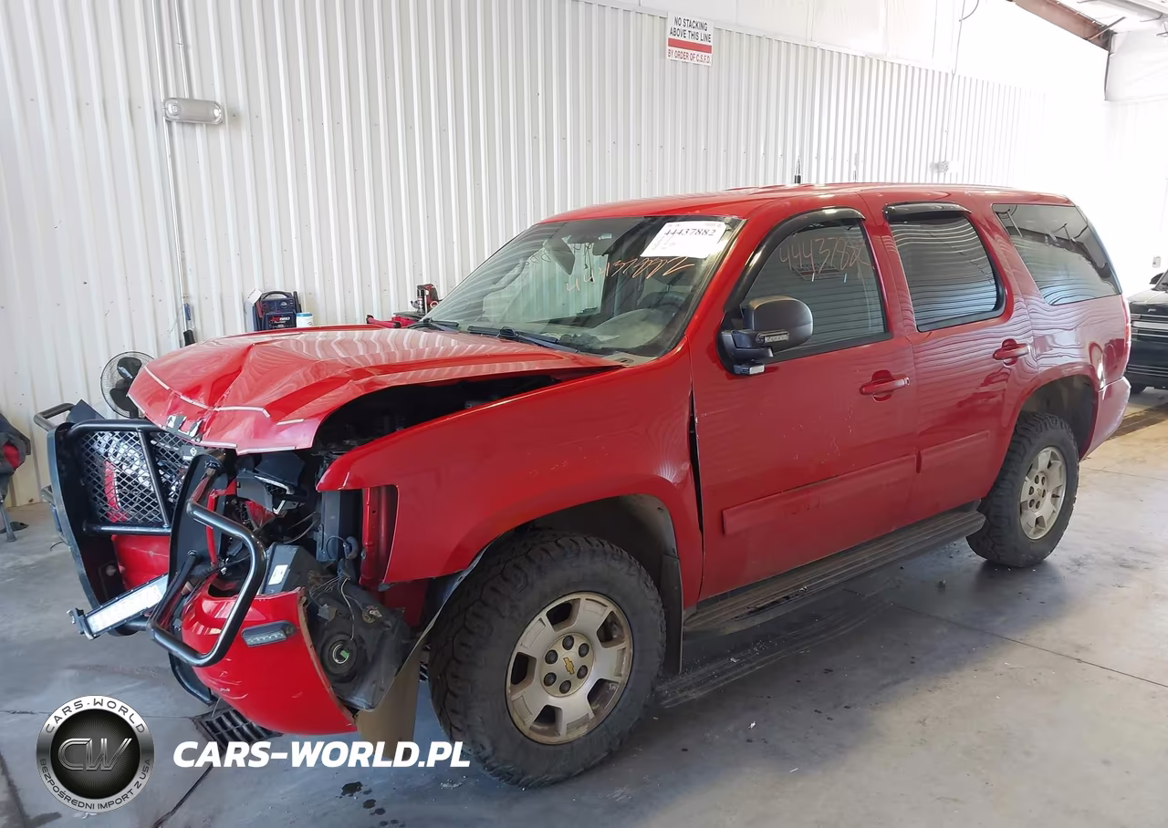 2011 Chevrolet Tahoe Special VIN:1GNSK2E04BR320564 - 2
