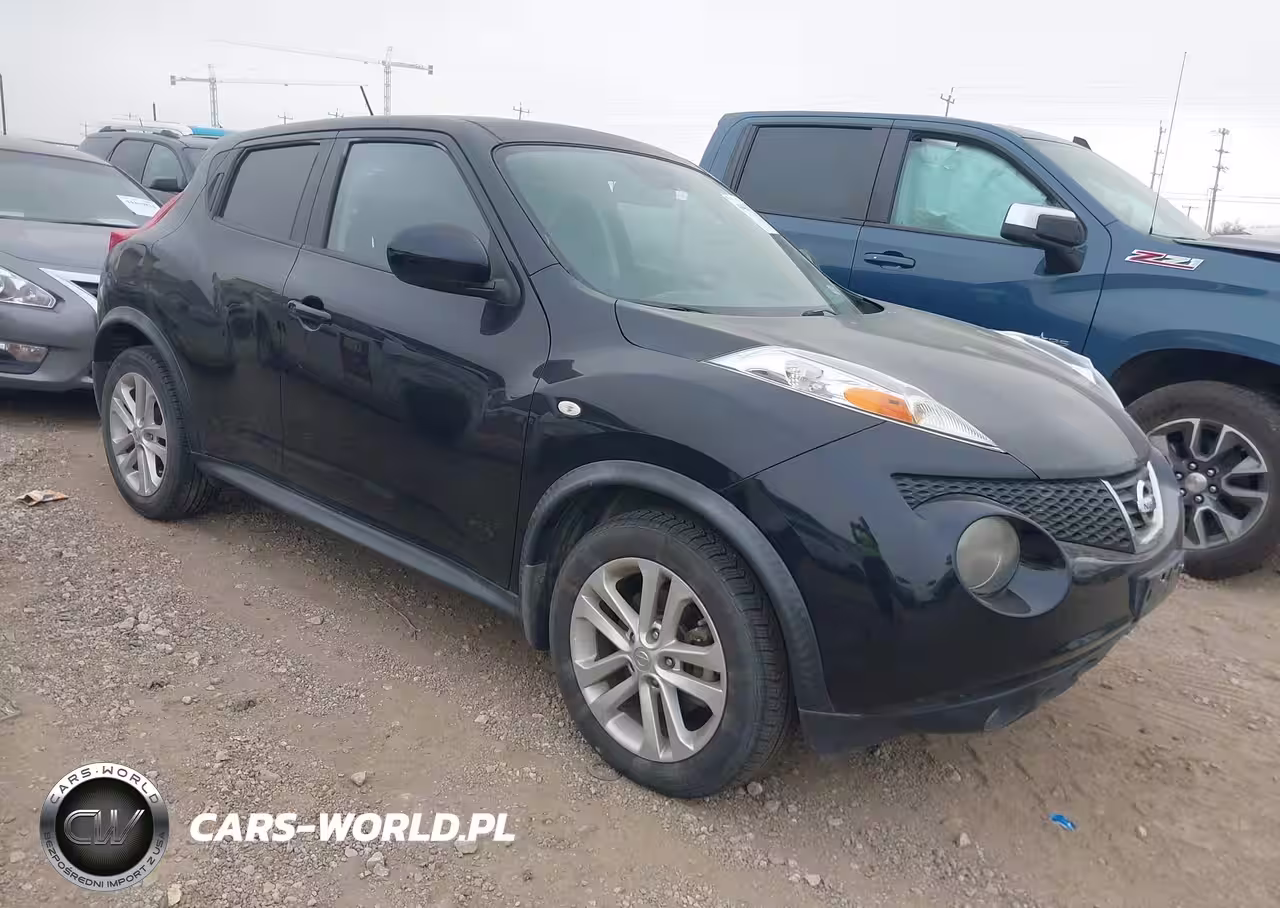 2011 Nissan Juke Sl