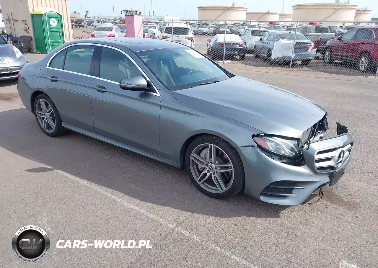 2018 Mercedes-Benz E 300