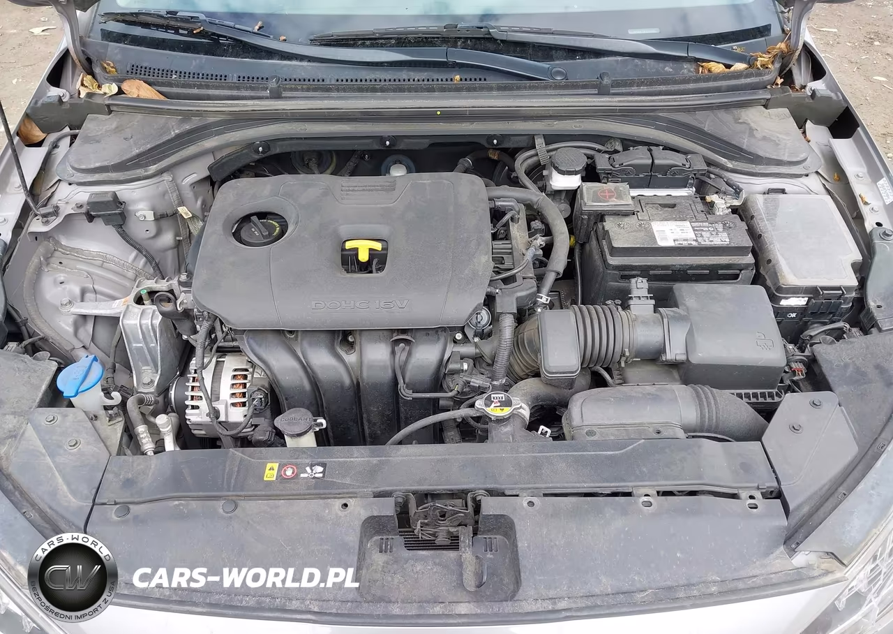 2020 Hyundai Elantra Sel VIN:KMHD84LF8LU072039 - 10