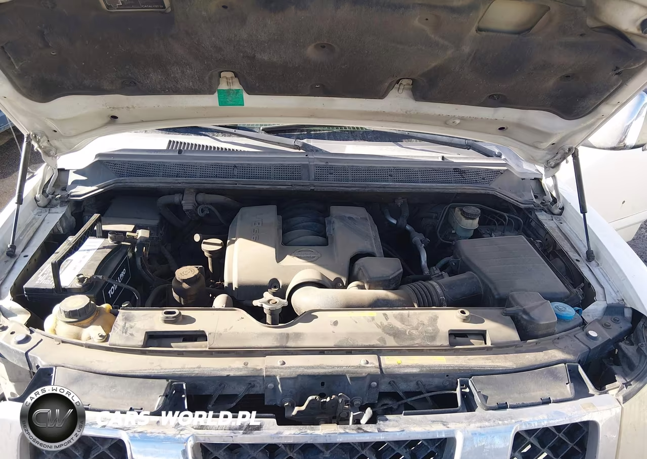 2006 Nissan Titan Le VIN:1N6AA07B46N506514 - 10