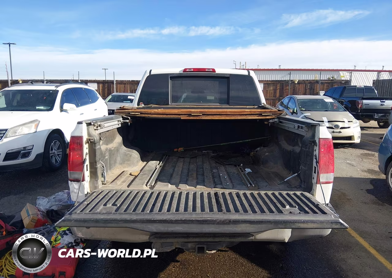 2006 Nissan Titan Le VIN:1N6AA07B46N506514 - 16