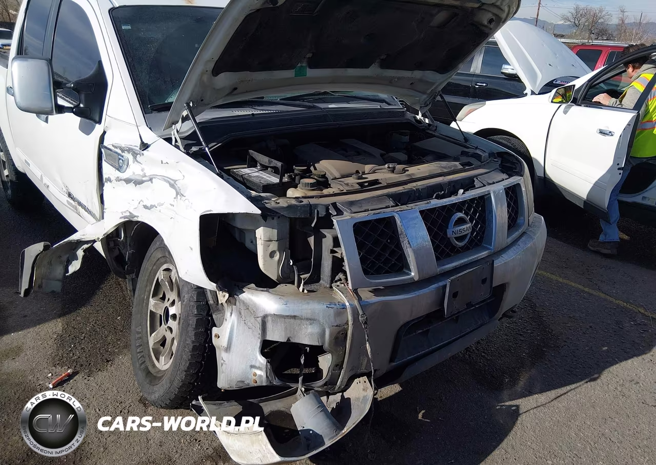 2006 Nissan Titan Le VIN:1N6AA07B46N506514 - 6