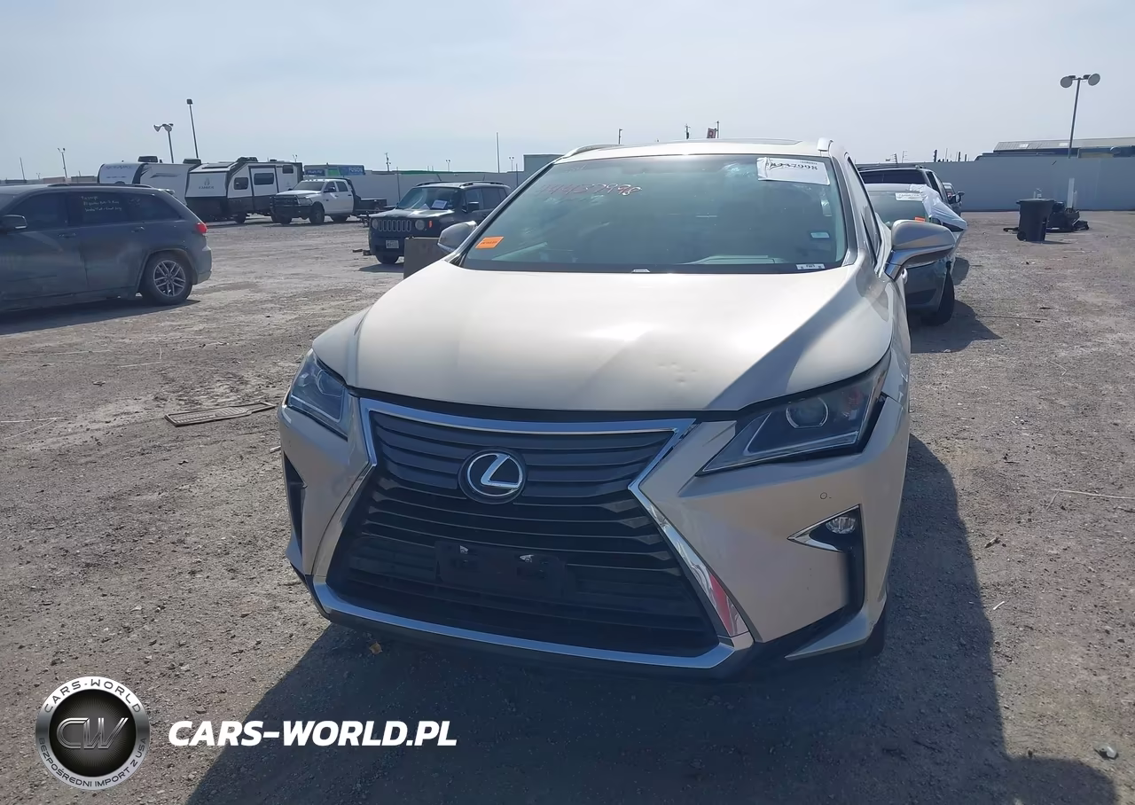 2016 Lexus Rx 350 VIN:2T2ZZMCA6GC017101 - 12