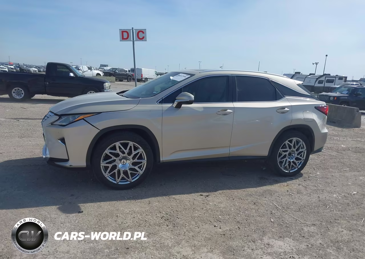 2016 Lexus Rx 350 VIN:2T2ZZMCA6GC017101 - 14