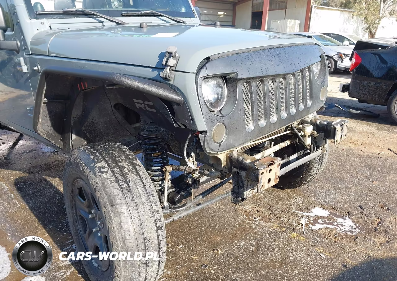 2014 Jeep Wrangler Unlimited Sport VIN:1C4BJWDG2EL305179 - 19