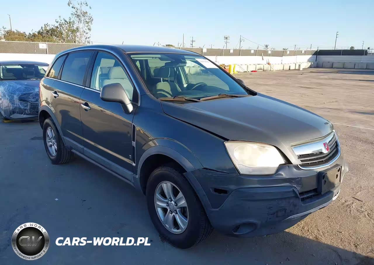 2008 Saturn Vue 4-Cyl Xe