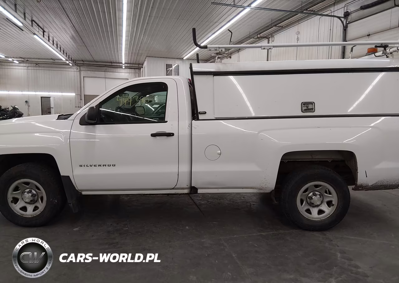 2018 Chevrolet Silverado 1500 Wt VIN:1GCNCNEH2JZ378844 - 17