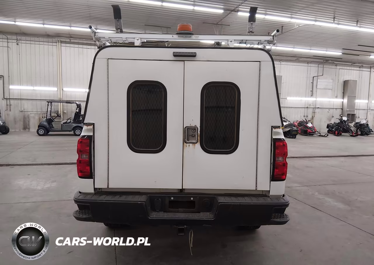 2018 Chevrolet Silverado 1500 Wt VIN:1GCNCNEH2JZ378844 - 19