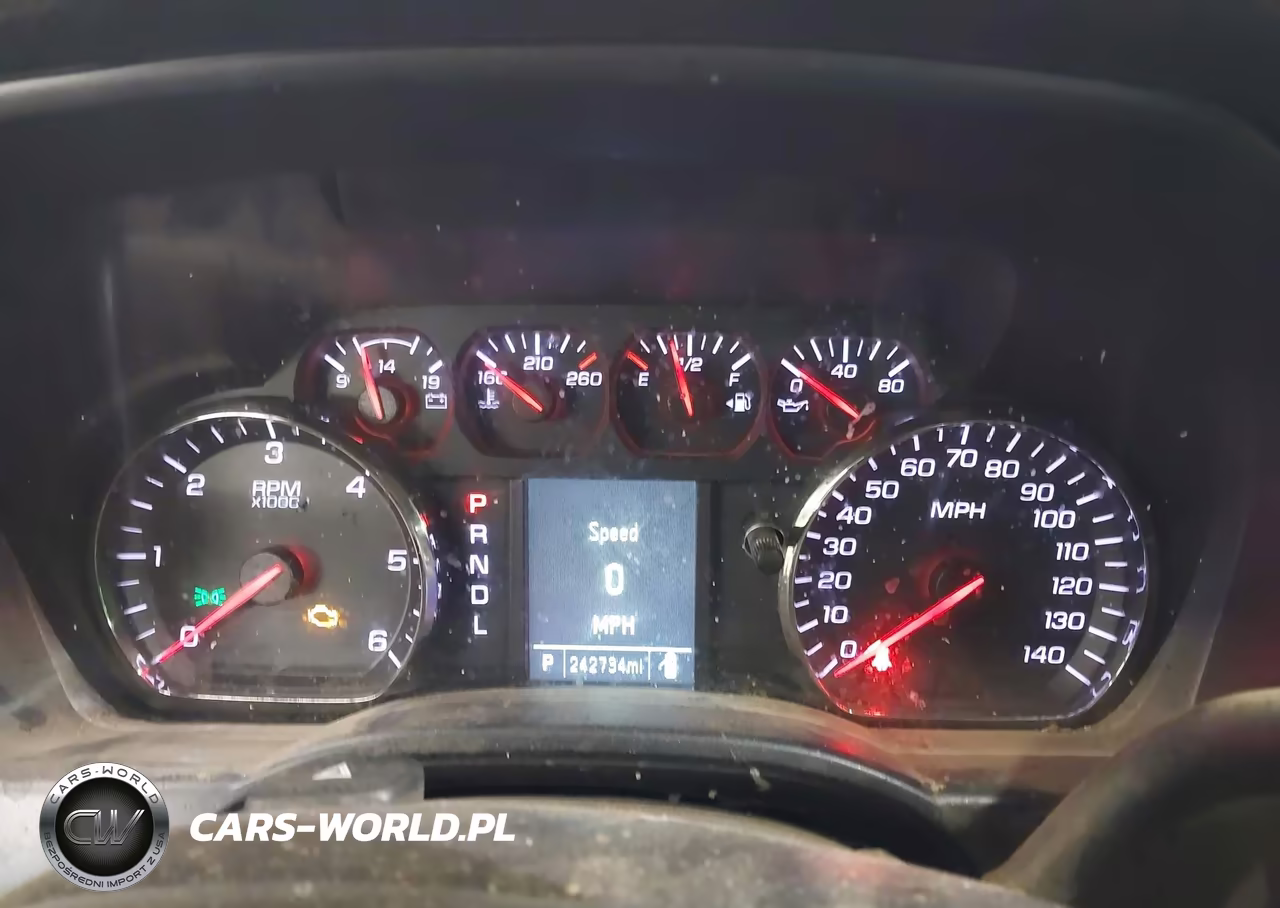 2018 Chevrolet Silverado 1500 Wt VIN:1GCNCNEH2JZ378844 - 7