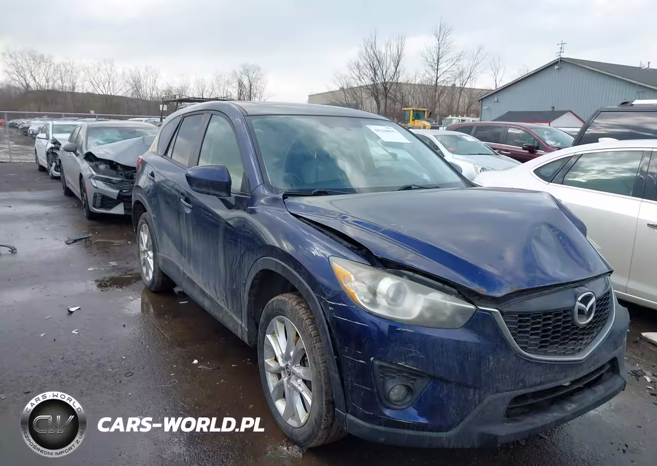 2013 Mazda Cx-5 Grand Touring