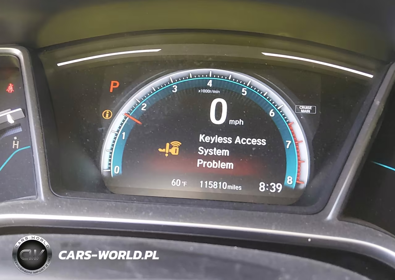 2018 Honda Civic Ex-L VIN:JHMFC1F74JX007147 - 16