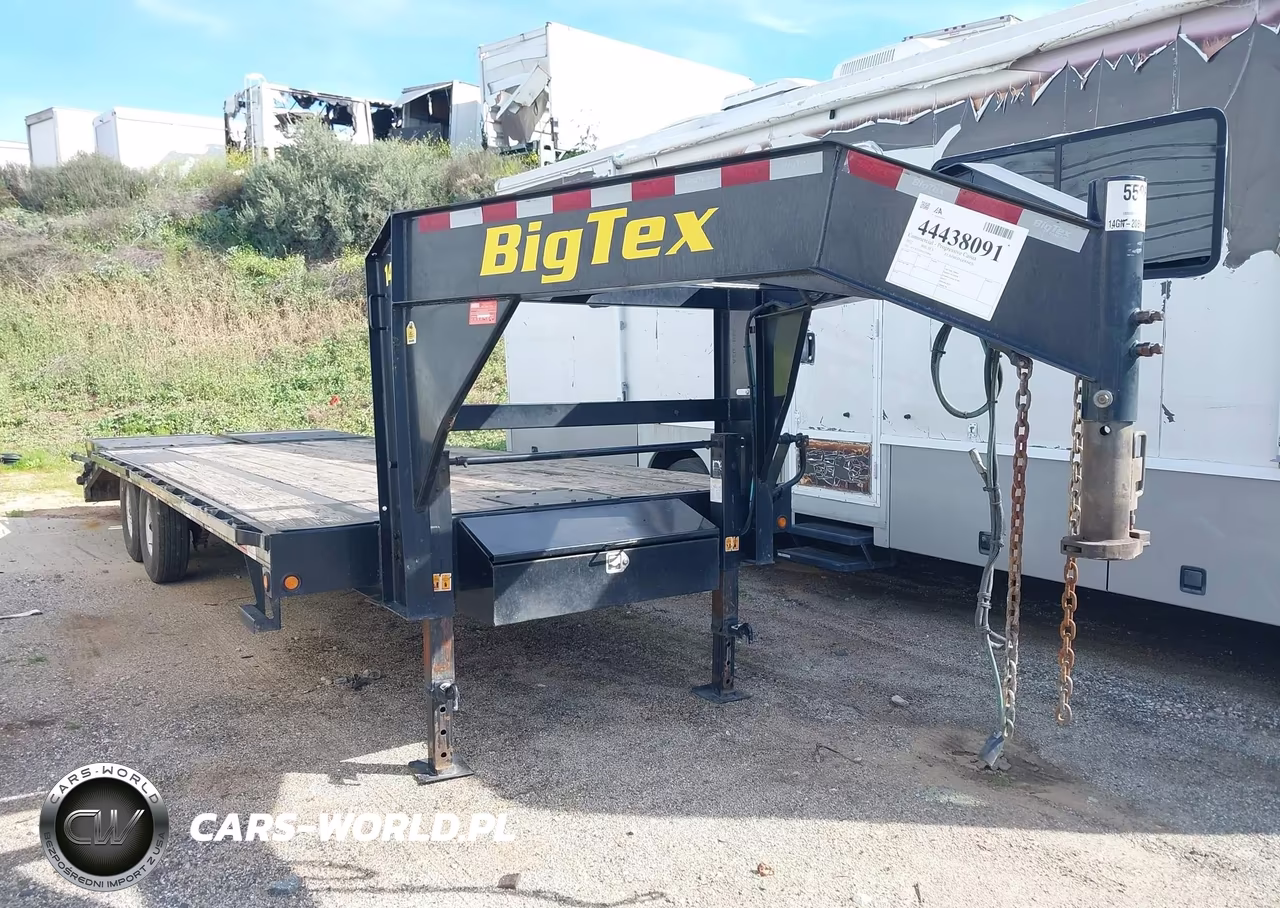 2022 Big Tex Trailer Co Inc Unknown