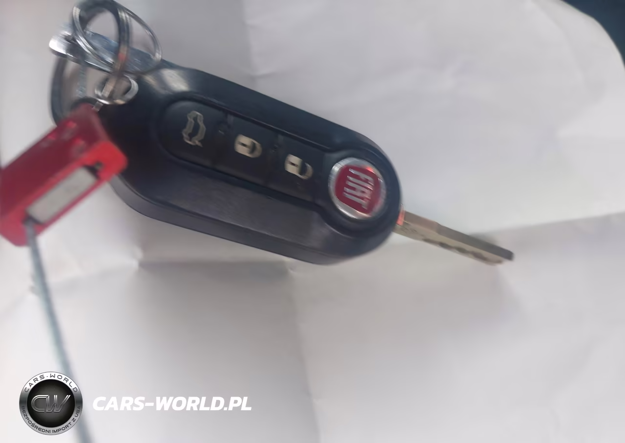 2015 Fiat 500E Battery Electric VIN:3C3CFFGE0FT503074 - 11